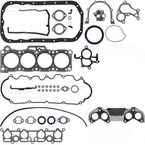 Köp Hel packningssats, motor av GLASER S80972-00 till det låga priset 1294,41 kr