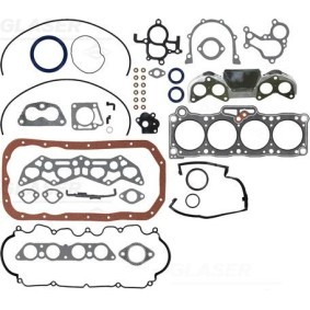 Köp Hel packningssats, motor av GLASER S80972-01 till det låga priset 1472,59 kr