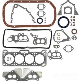 Köp Hel packningssats, motor av GLASER S80887-00 till det låga priset 607,35 kr