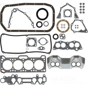 Acquista Kit guarnizioni motore da GLASER S80890-01 a buon mercato per soli 79,48 €
