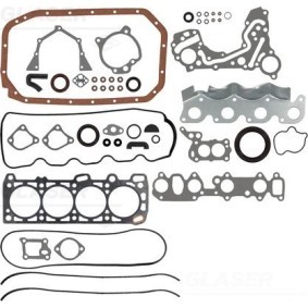Acquista Kit guarnizioni motore da GLASER S80892-00 a buon mercato per soli 70,65 €