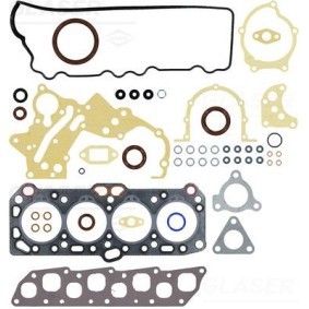 Acquista Kit guarnizioni motore da GLASER S80895-01 a buon mercato per soli 98,32 €