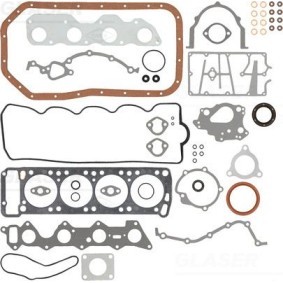 Köp Hel packningssats, motor av GLASER S80928-00 till det låga priset 1593,24 kr