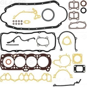 Dichtungsvollsatz, Motor S80879-01