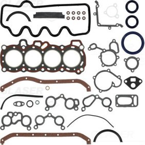 Köp Hel packningssats, motor av GLASER S80883-01 till det låga priset 879,52 kr