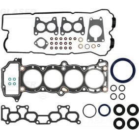 Köp Hel packningssats, motor av GLASER S80982-01 till det låga priset 1225,72 kr