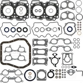 Köp Hel packningssats, motor av GLASER S40010-00 till det låga priset 1050,99 kr