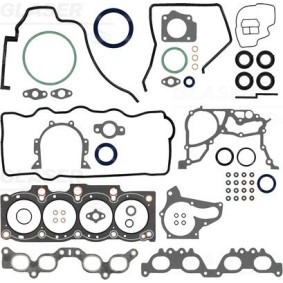 Dichtungsvollsatz, Motor S80991-01