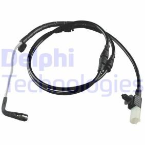 Comprar Juego contacto de aviso, desgaste de frenos de DELPHI LZ0203 a bajo precio de 16,98 €