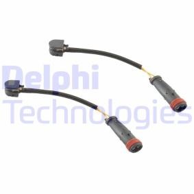 Comprar Juego contacto de aviso, desgaste de frenos de DELPHI LZ0204 a bajo precio de 10,56 €