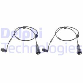 Comprar Juego contacto de aviso, desgaste de frenos de DELPHI LZ0146 a bajo precio de 10,07 €