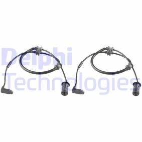 Comprar Juego contacto de aviso, desgaste de frenos de DELPHI LZ0167 a bajo precio de 9,22 €