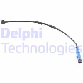 Comprar Juego contacto de aviso, desgaste de frenos de DELPHI LZ0188 a bajo precio de 7,24 €