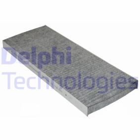 Comprar Filtro de habitáculo de DELPHI TSP0325003C a bajo precio de 9,60 €