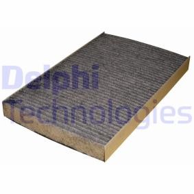 Comprar Filtro de habitáculo de DELPHI TSP0325039C a bajo precio de 14,68 €