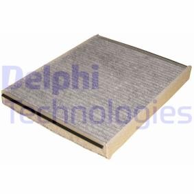 Osta Suodatin, sisäilma DELPHI:llä TSP0325240C edullisesti hintaan 20,97 €
