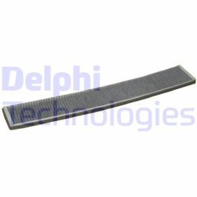 Compre Filtro, ar do habitáculo da DELPHI TSP0325155C a um preço baixo por 19,96 €