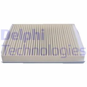 Compre Filtro, ar do habitáculo da DELPHI TSP0325085C a um preço baixo por 9,12 €