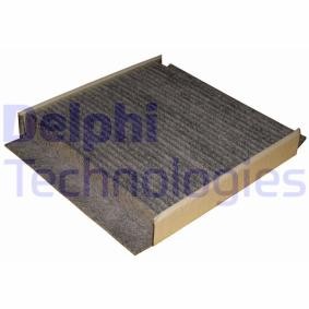 Compre Filtro, ar do habitáculo da DELPHI TSP0325113C a um preço baixo por 17,34 €