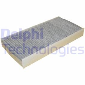 Compre Filtro, ar do habitáculo da DELPHI TSP0325183C a um preço baixo por 12,46 €