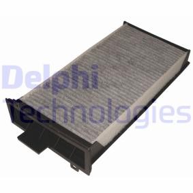 Compre Filtro, ar do habitáculo da DELPHI TSP0325213C a um preço baixo por 22,03 €