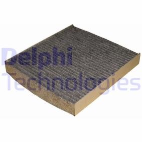 Comprar Filtro de habitáculo de DELPHI TSP0325265C a bajo precio de 12,55 €