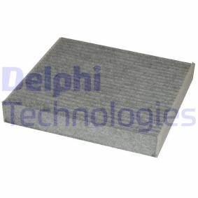 Kjøp Kupefilter av DELPHI TSP0325218C til den lave prisen 250,14 NOK