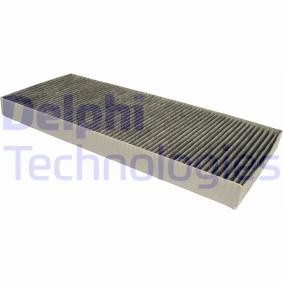 Compre Filtro, ar do habitáculo da DELPHI TSP0325162C a um preço baixo por 19,76 €