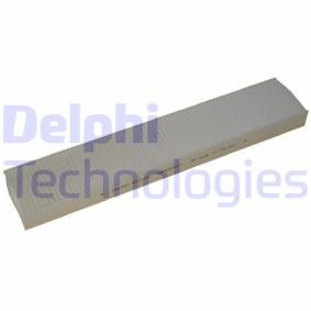 Acquista Filtro abitacolo da DELPHI TSP0325011C a buon mercato per soli 16,09 €