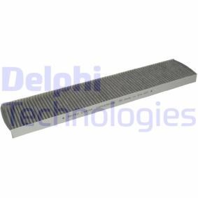Achetez des Filtre d'habitacle DELPHI TSP0325029C à prix pour 17,99 €