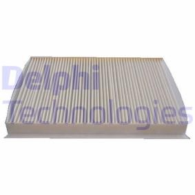 Compre Filtro, ar do habitáculo da DELPHI TSP0325072C a um preço baixo por 16,82 €