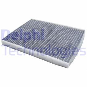 Innenraumfilter für FORD von DELPHI