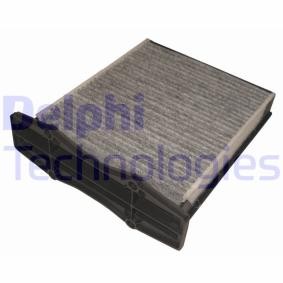 Acquista Filtro abitacolo da DELPHI TSP0325167C a buon mercato per soli 18,43 €