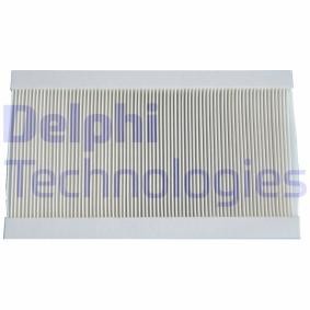 Compre Filtro, ar do habitáculo da DELPHI TSP0325186C a um preço baixo por 13,41 €