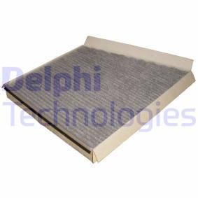Compre Filtro, ar do habitáculo da DELPHI TSP0325208C a um preço baixo por 17,12 €