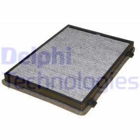 Comprar Filtro de habitáculo de DELPHI TSP0325263C a bajo precio de 17,84 €