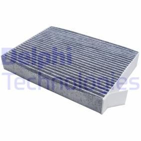 Compre Filtro, ar do habitáculo da DELPHI TSP0325312C a um preço baixo por 13,93 €