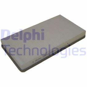Compre Filtro, ar do habitáculo da DELPHI TSP0325019C a um preço baixo por 12,07 €