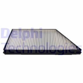 Compre Filtro, ar do habitáculo da DELPHI TSP0325062C a um preço baixo por 12,17 €