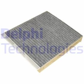 Compre Filtro, ar do habitáculo da DELPHI TSP0325084C a um preço baixo por 17,14 €