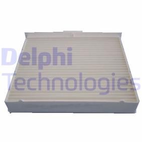 Compre Filtro, ar do habitáculo da DELPHI TSP0325195C a um preço baixo por 15,97 €