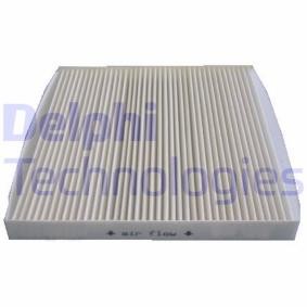 Compre Filtro, ar do habitáculo da DELPHI TSP0325148C a um preço baixo por 11,11 €