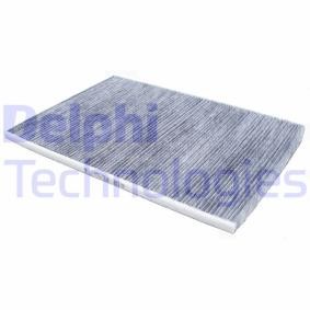 Osta Suodatin, sisäilma DELPHI:llä TSP0325316C edullisesti hintaan 13,26 €
