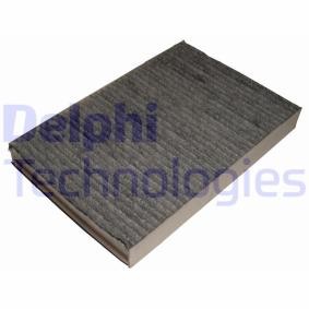 Compre Filtro, ar do habitáculo da DELPHI TSP0325058C a um preço baixo por 23,06 €