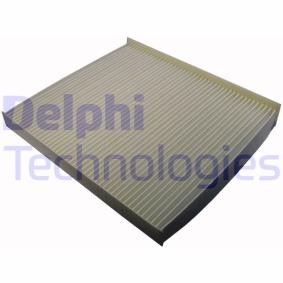 Køb Pollenfilter af DELPHI TSP0325322 til den lave pris 81,95 DKK