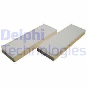 Comprar Filtro de habitáculo de DELPHI TSP0325188 a bajo precio de 12,50 €
