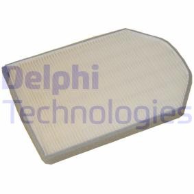 Osta Suodatin, sisäilma DELPHI:llä TSP0325303 edullisesti hintaan 22,06 €