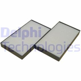 Achetez des Filtre d'habitacle DELPHI TSP0325212 à prix pour 18,36 €
