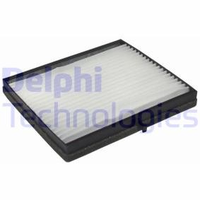 Comprar Filtro de habitáculo de DELPHI TSP0325326 a bajo precio de 12,03 €