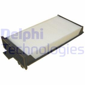 Compre Filtro, ar do habitáculo da DELPHI TSP0325213 a um preço baixo por 15,90 €